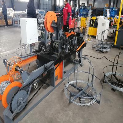 China energy & Extracting Anti-theft Net And Window Barbed Wire Machine Positive And Negative Anti-Theft Gillnet Rope Twisting Machine for sale