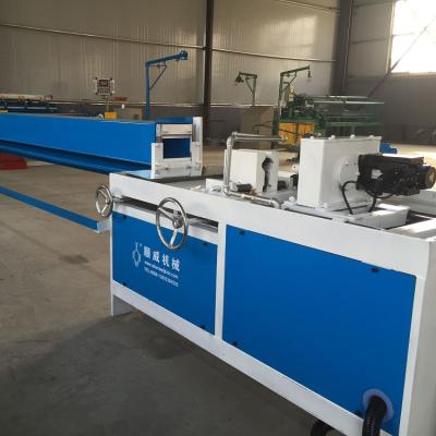 China Factory Manual Operated Galvanized Semi Automatic Chain Link Fence Making Machine for sale