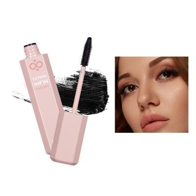 China Pudaier Waterproof Black Color Volume Eyelash Extensions Wholesale Thick Curling Natural Long Lasting Eye Lash Mascara de Maskara Maquiagem for sale