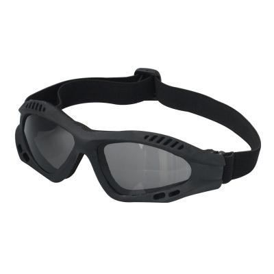 China Action Goggles CS Shooting Outdoor Sports Military Tactical Glasses Clear Sport for sale