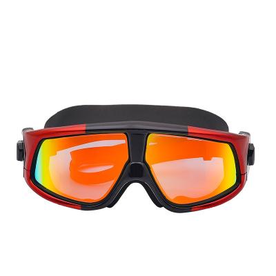 China Factory Hot Sale Anti UV Swimming Swimming Goggles Fog With Protective Case Swimming Goggles for sale