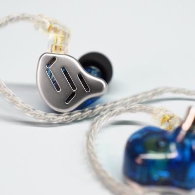 China Hot-selling In-ear hybrid technology wired In-ear headphone with sensitive MIC HANDMADE AX Dropshipping Hz for sale