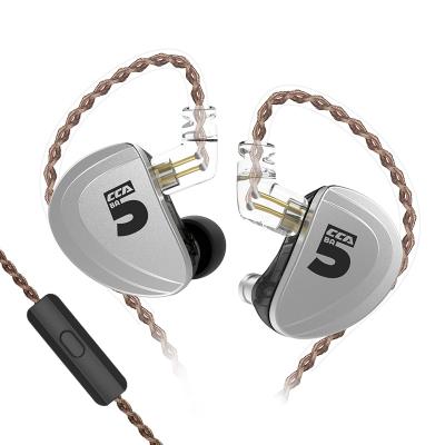 China Hot Selling Customized Outstanding In-Ear Texture Headphones Without Mic Music Sports Monitor High Fidelity Headphones for sale