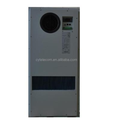 China 48vdc industry cabinet climate control telecom cabinet heat exchanger for sale