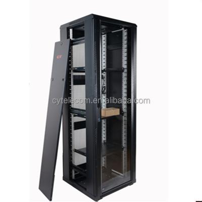 China Data Center Server Rack ISO9001 Certified 42U Server / Network Cabinet for sale