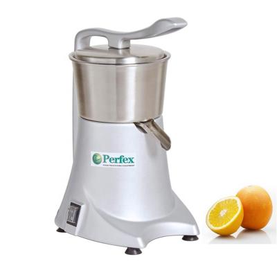 China Sugarcane Extracting Commercial CJ6 Electric Juicer Citrus Juicer Machines Orange Juice Machine 240W Cold Press Juicer for sale