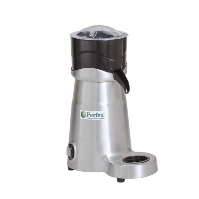 China CJ5 180W commercial orange beverage fruit shop citrus juicer juicer machine for lemon/citrus/orange use for sale