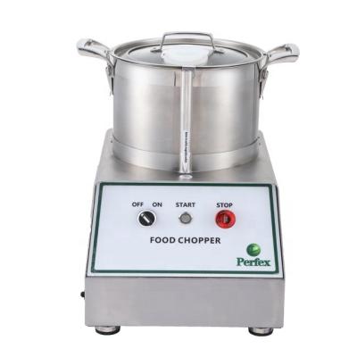 China Hotels Food Cleaver Cutting Machine 5L/7L/10L/15L Food Blender Food Cutter Commercial Using PERFEX for sale