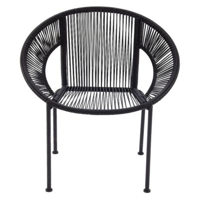 China Contemporary Swinging Garden Chair Outdoor Garden Rattan Chairs for sale