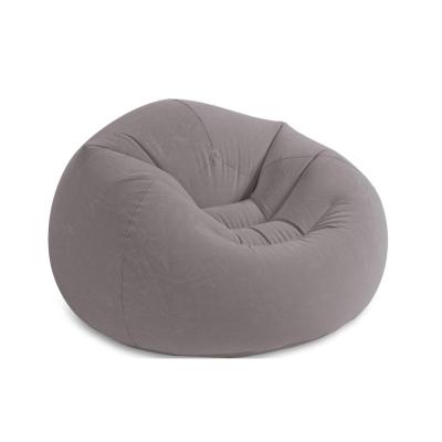 China Contemporary Modern Popular Home Furnishing Giant Bean Bag Lazy Sofa for sale