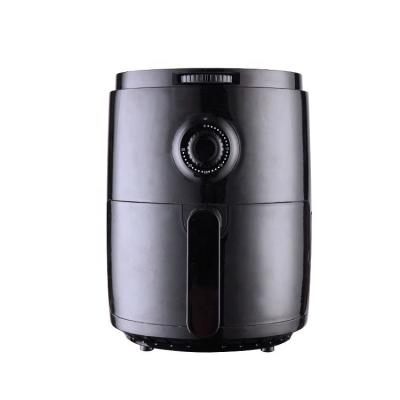 China Hotel Small Home Electric Kitchen Appliances Digital Control No Oil Air Fryer for sale