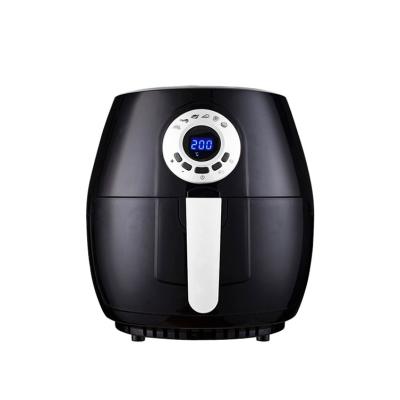 China Hotel Sales Top Quality Thermostat Control Adjustable Cookers Air Fryer for sale