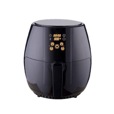 China 2021 Hotel Made In China Kitchen Appliances Electric Healthy Air Fryer for sale