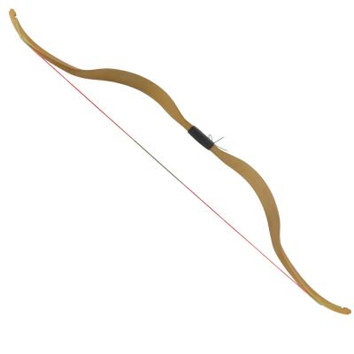 China Beautiful Traditional Design ET-4 Meng Yuan Crab Bow Archery Shooting Recurve Archery for sale