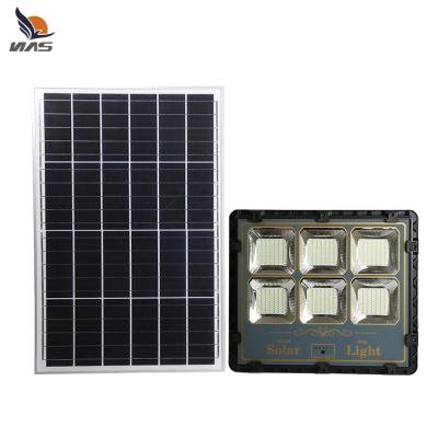 China LANDSCAPE 400W Solar Flood Lights , 5500 Lumens LED Outdoor IP66 Waterproof With Remote Control for sale