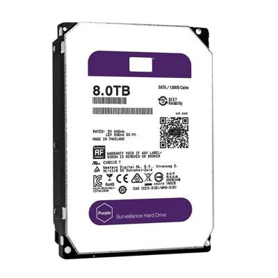 China Western Purple Hdd Surveillance 3TB Hard Disk Drive - 5400 RPM Class SATA 6 Gb/s 64MB Cache 3.5 Inch - W30PURX for sale