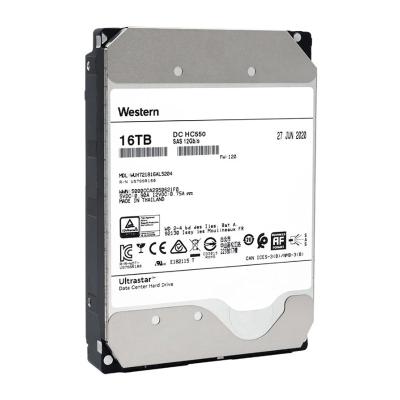 China Digit 16TB Hard Drive WUH721414ALE6L4 Internal Disk SATA 6Gb/s Western Enterprise SA 3.5 Digit 16TB Hdd 16 TB HDD Internal Us Hard Drive For Server for sale