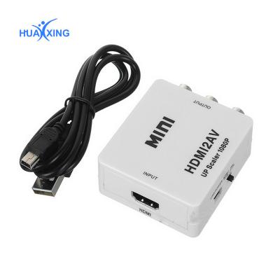 China HD Video Converter HDMI2AV A2H for sale