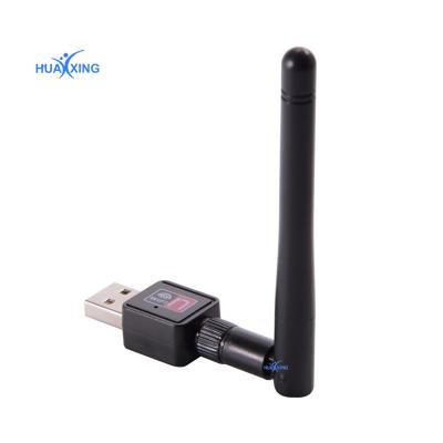 China office & RT3070 Laptop Wifi USB Adapter With External Antenna Usb2.0 Wlan Adapter Wifi Adapter 802.11n for sale