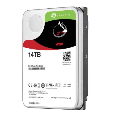 China Hdd Iron Seagate 14TB / Wolf Pro 7200 RPM SATA III 3.5