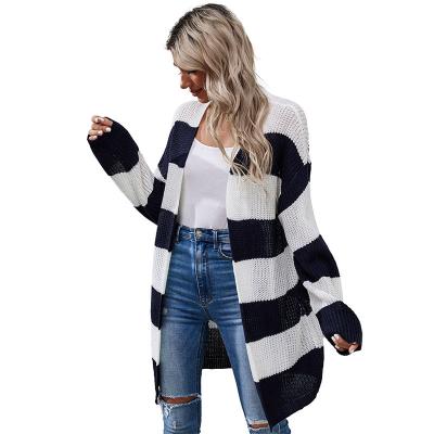 China Anti-pilling Women's Cardigan Sweaters Button Cardigan Sweaters Woman V-neck Long Sleeve Open Front Cardigans for sale