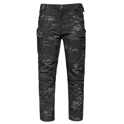 China China Manufacturer Street Men's Breathable Fleece Camouflage Pants Hot Selling Pants Latest Design Cargo Pants for sale