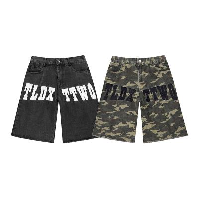 China Anti-Wrinkle Tactical Shorts Outdoor Cargo Shorts Summer Training Camouflage Quarter Pants Mens Cargo Shorts for sale