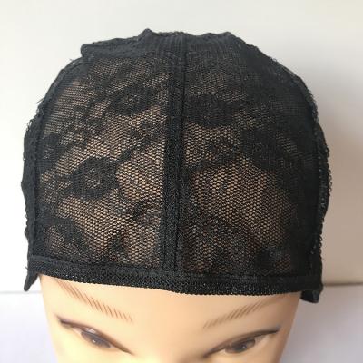 China For Wig Making Best Selling Custom Mesh Wig Caps Lace Front Wig Cap Adjustable Wig Cap for sale