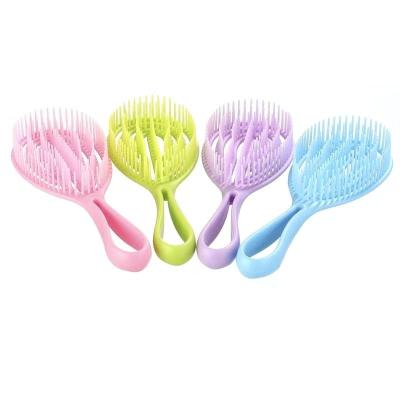 China Hair Brush Waterproof Popular Private Label Detangle Brush For Hair Professional for sale