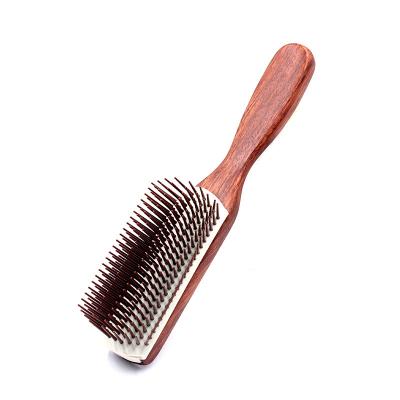 China Wholesale Top Quality Professional Oil Head Eco-Friendly Comfortable Hair Brush for sale