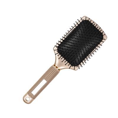 China home & Hairdresser Promotion Price Barber Shop High End Professional Round Hair Brush Set for sale