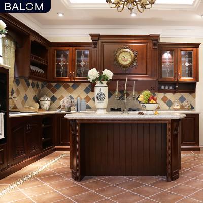 China Modern Durable High Screw Holding Strength MDF Kitchen Door Plywood Sideboard for sale