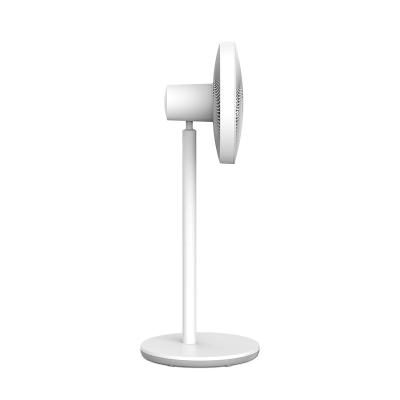 China Air 2021 With Remote Control Electric Standing Fan Stand Fan Holder Rechargeable Fan for sale