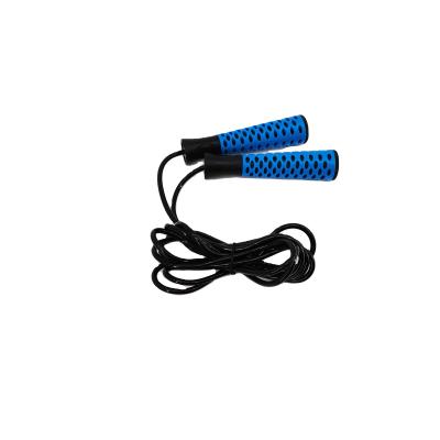 China 2021 Interesting Price Portable New Type Customized Non-Smart PVC Unisex Jump Ropes for sale