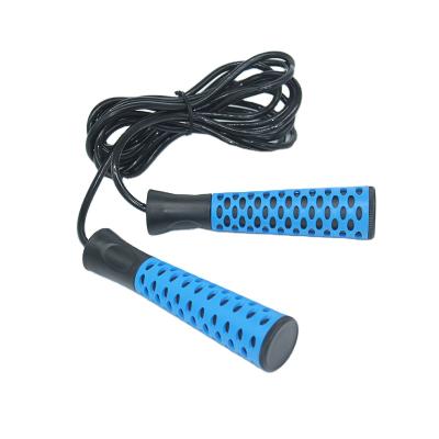 China Various Portable Promotional Goods Using Non-Smart 3mSport PVC PP Elastic Jump Rope for sale