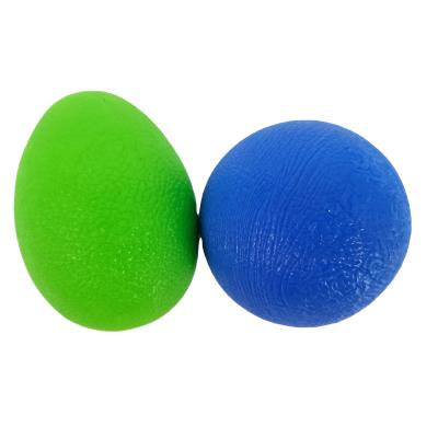 China Home/Gym/Outdoor Portable Powerful Effective Exercise Training Hand Grip Handle Grip Ball for sale