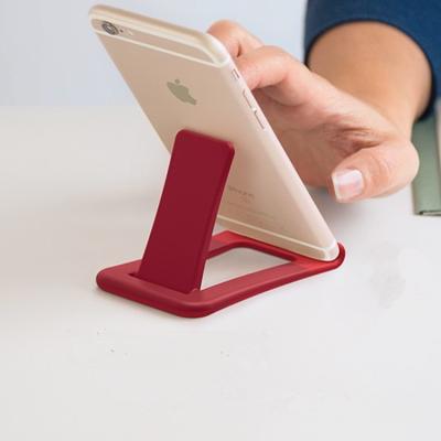 China Adjustable Phone Holder For Universal Cell Phone Desktop Stand For Mobile Phone Stand Tablet Support Table for sale