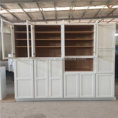 China modern sideboard solid wood, new model sideboard, acrylic sideboard door for sale