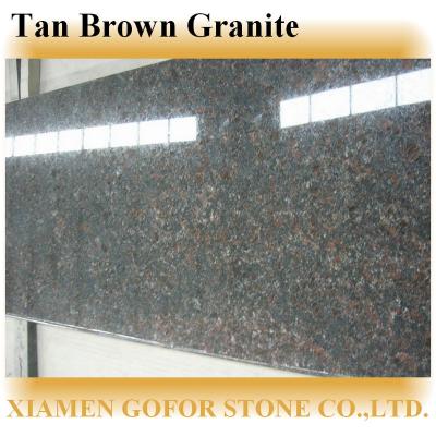 China Excellent quality natural tan brown granite with factory price good quality natural tan brown granite with good factory price for sale