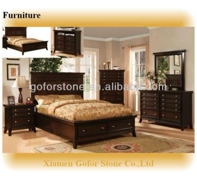 China Commercial And Hospitality Industry Hot Selling Home Used Bedroom Furniture for sale