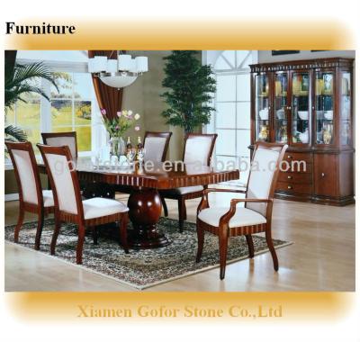 China Commercial And Hospitality Industry Popular Design Dining Room Furniture for sale