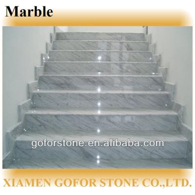 China stair marble designs for marble for sale