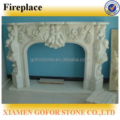 China Indoor Floating Fireplace, Royal Fireplace for sale