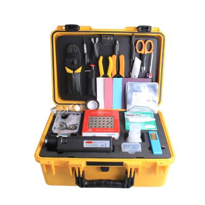 China KN-6000 Fiber Optic Polishing and Termination Tool Kits (Custom Details are Available) for sale