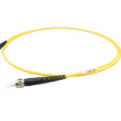 China High-Performance Step-Index Multimode Fiber Optic Patch Cables with SMA905 Connectors for a Wide Range of Wavelengths for sale