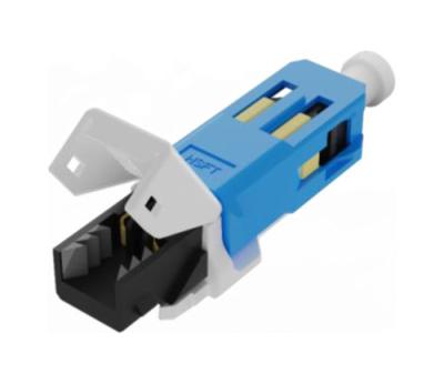 China SC-veldgeassembleerde hybride optische connectoren Te koop