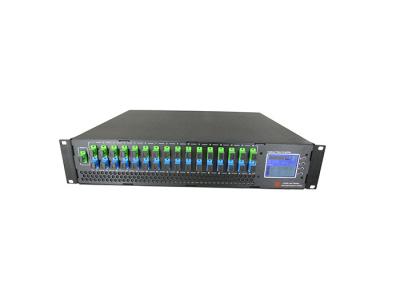 China 1550nm 16 Port CATV EDFA for sale