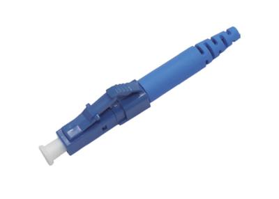 China LC/UPC 1.2mm Single Mode Simplex Fiber Optic Connector Fiber Optic Patch Cord for sale