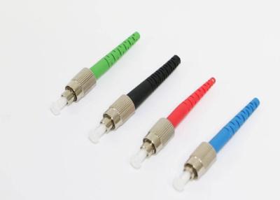 China IEC 61754-2  Simplex ST-UPC  Fiber Optic Patch Cords for sale