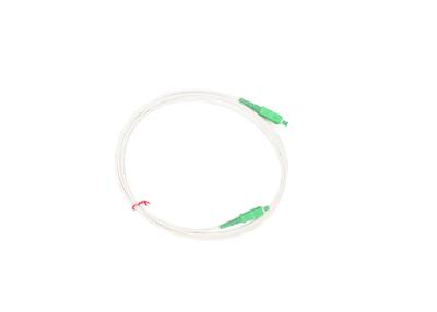 China 3.0mm SC APC OFNR MDU Fiber Optic Cable Assembly for sale